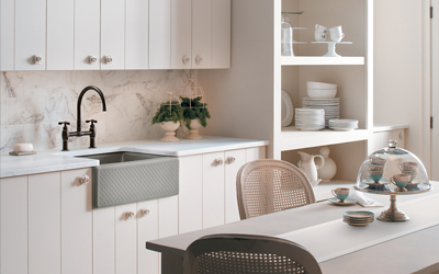 bathrooms at Kitchen Bath Showcase